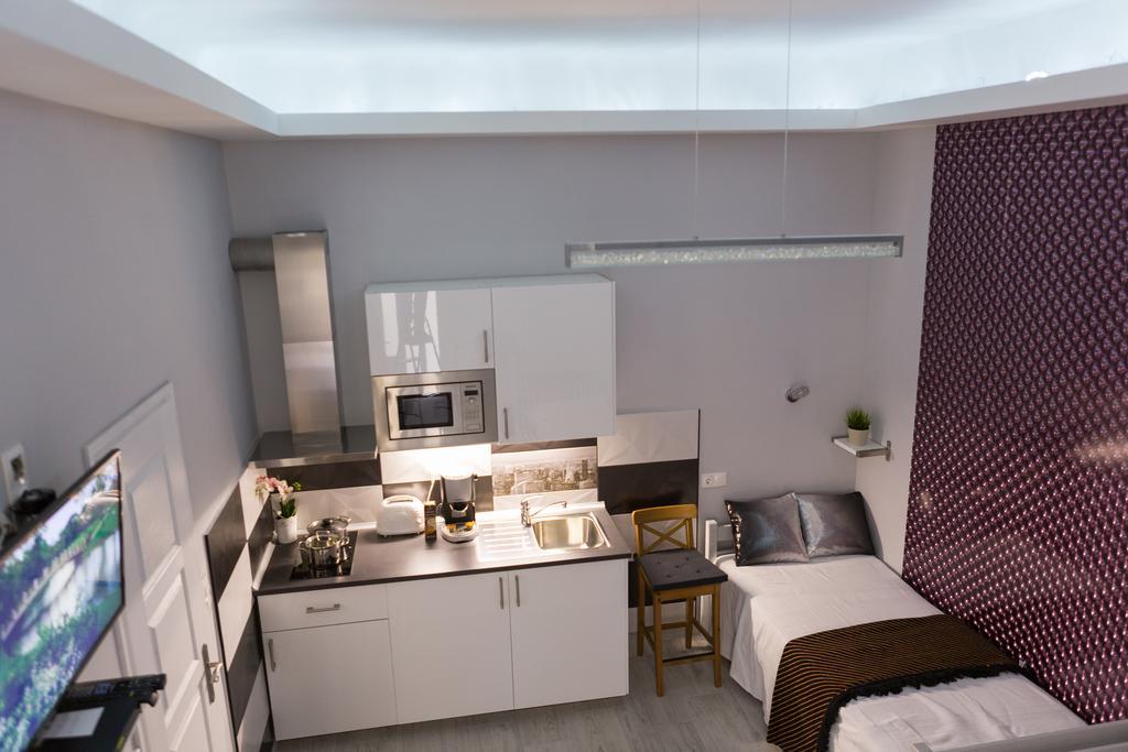 Gold Basilica Apartment Будапеща Екстериор снимка