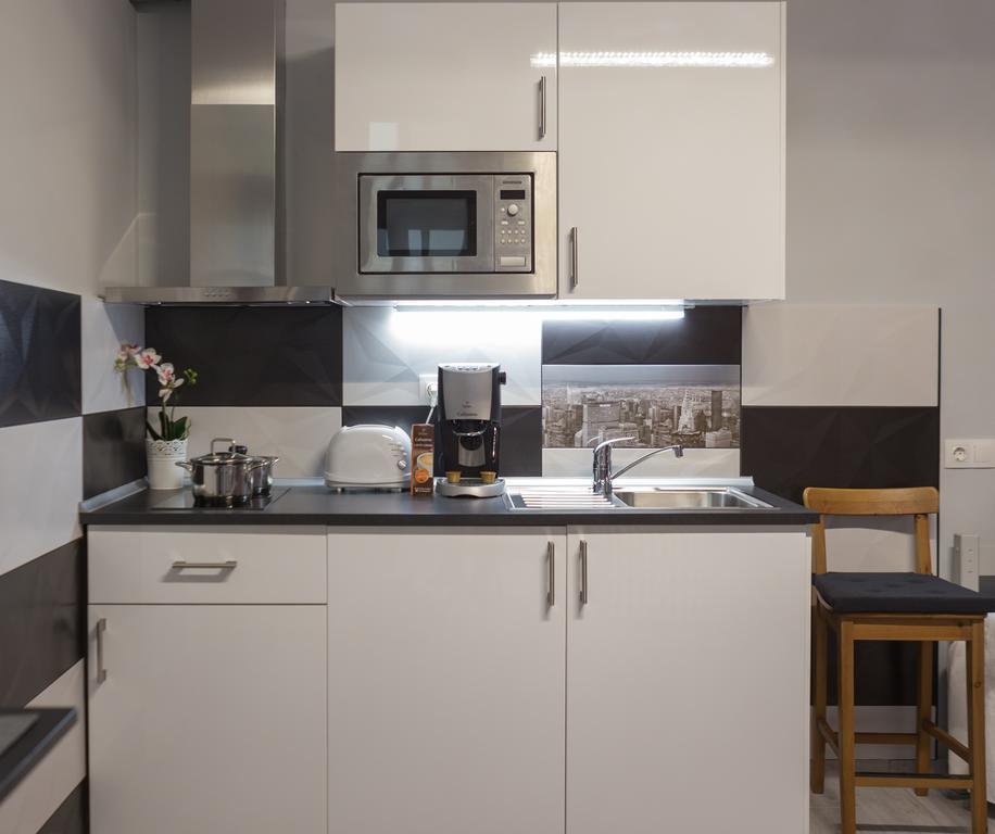 Gold Basilica Apartment Будапеща Екстериор снимка