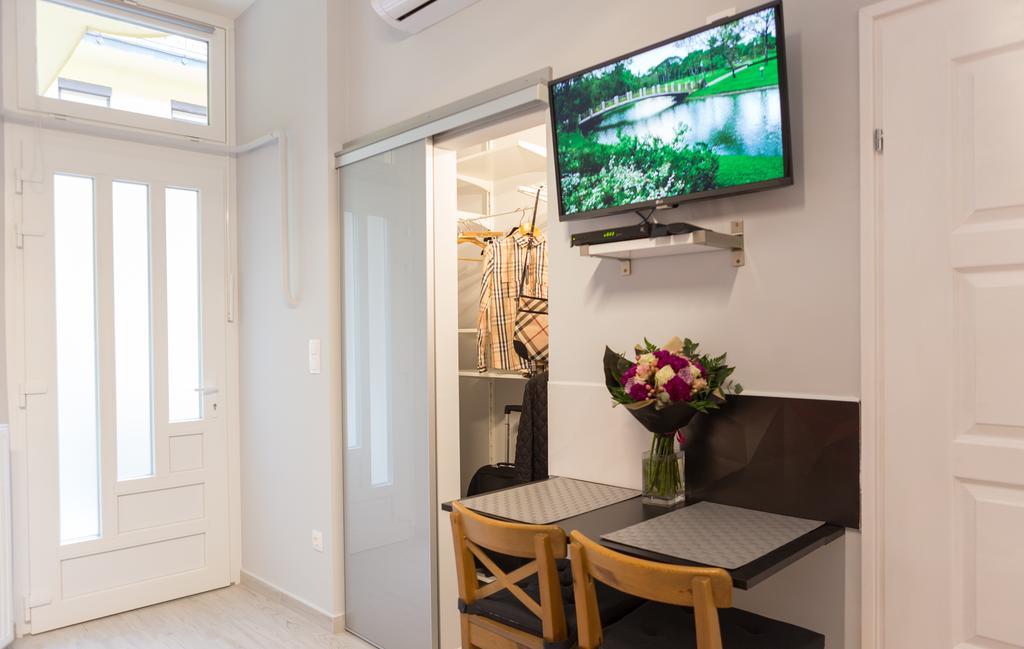 Gold Basilica Apartment Будапеща Екстериор снимка
